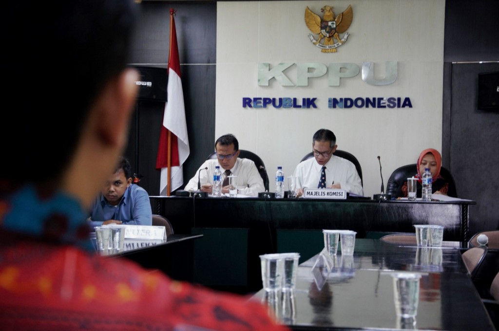 Terjadi Persekongkolan Tender di Dinas Pendidikan Kabupaten Probolinggo, KPPU Hukum Pelaku Usaha